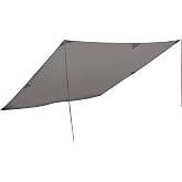 High Peak g&uuml;neşlik Tarp 1,10031 . Gri