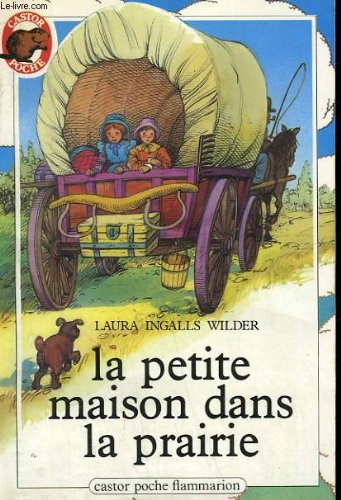 couverture de : La petite maison dans la prairie
