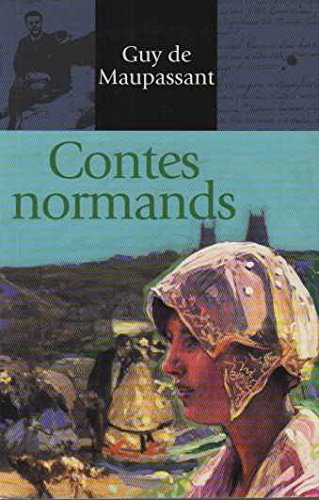 couverture de : Contes normands