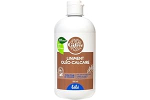 Gifrer Barbezat - Liniment Oléo-calcaire Stabilisé - 500ml