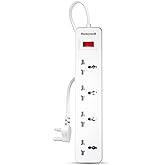 74% Off Honeywell 4 Outlet Extension Board | ₹519 (₹1999) - Perfect for Multiple Device Charging