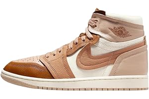 NIKE Air Jordan 1 Mm High Mujeres Trainers Fb9891 Sneakers Zapatos