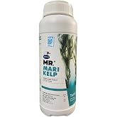 Marikelp Organik Kaynaklı Sıvı Deniz Yosunu Sıvı Yaprak G&uuml;bresi 1 Lt