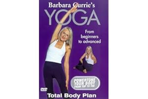 Barbara Currie - Total Body Plan [DVD]