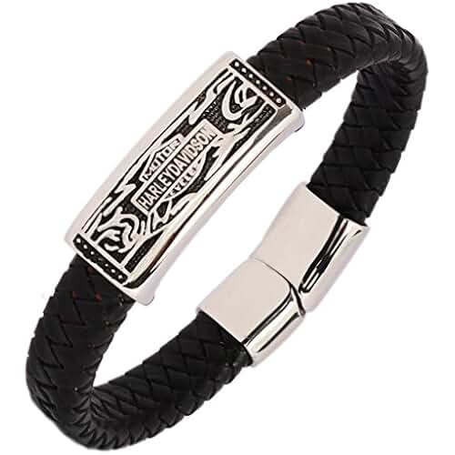 harley davidson armband damen