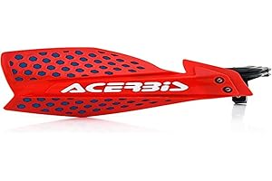 ACERBIS HANDGUARD X-ULTIMATE RED/BLUE