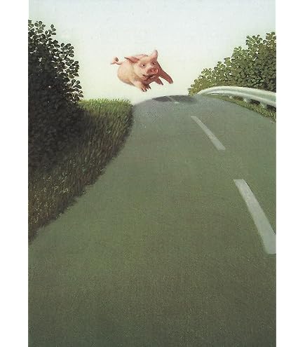Inkognito Plüsch-Postkarte 'Sommerfrische' Von Michael Sowa – Humorvolle Grußkarte Mit Plüsch
