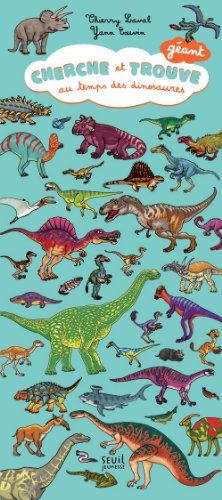 <a href="/node/37127">Cherche et trouve au temps des dinosaures</a>