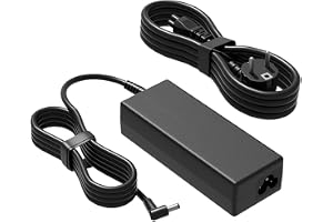 SLRIOYS 19V laddare kompatibel med JBL Xtreme/Extreme/Boombox 1 2, Harman Kardon Onyx Studio 8 7 6 5 4 3 2 1, Bose Soundlink
