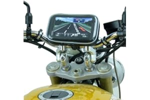 BUYBITS Waterproof TomTom START 60 GPS SatNav Motorcycle Mount (SKU 17357)