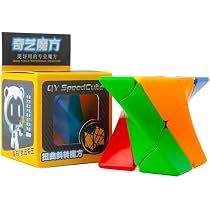 AI-YUN Tricolor 3x3 Speed Cube, Tricolor 3x3 India