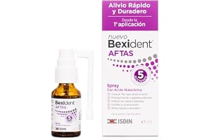 BEXIDENT AFTAS SPRAY 15 ml