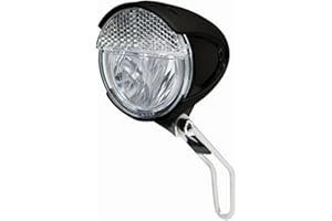 Trelock Éclairage lS 583 Bike-i Retro fD s/SL Fard Avant à Dynamo 8003278/a