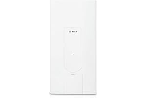 BOSCH THERMOTECHNIK Bosch elektronischer Durchlauferhitzer Tronic 4000 EB, Übertischgerät druckfest, geeignet für Gruppenversorgung, Energieklasse A, 27 kW