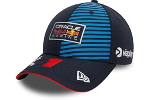 NEW ERA 2024 Max Verstappen Red Bull Racing 9Forty Cap (Navy)