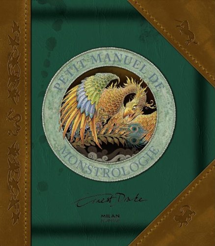couverture de : Petit manuel de monstrologie