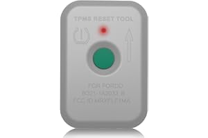 TIMES MARK TPMS-19 Reset Sensor Tool, Tire Pressure Reset Device Automotive System Tools, TPMS 2020 Edition for Ford Relearn Programming Monitoring Activation Car Tyre Pressure Transmitter (8C2Z-1A203-A)