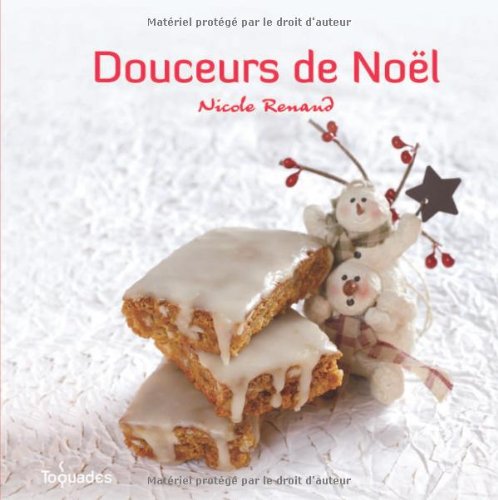 couverture de : Douceurs de Noël