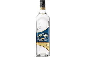 Flor De Caña 4 anni Rum bianco, 700 ml