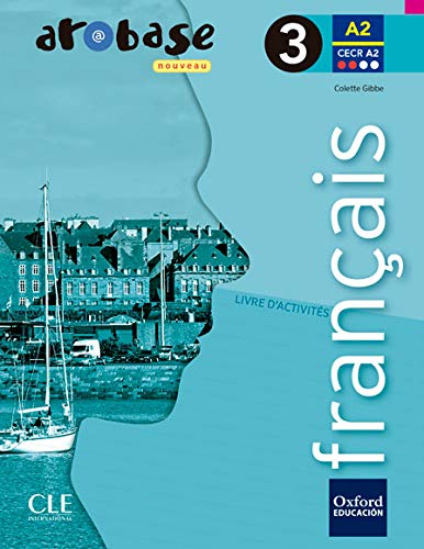 Pack Arobase Deuxième Édition Livre D'Exercices + Grammaire3º ESO (Arobase 2ª Edición)