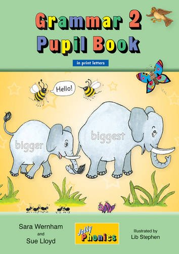 Grammar Pupil book (in print letters) Per la Scuola elementare Con espansione online (Vol 2): In Print Letters (Brit