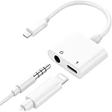 iPhone Adapter Headphone Adaptor 3.5mm 