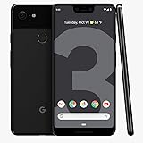 Google Pixel 3 XL 4G/LTE (64GB Storage, 4GB RAM) - Just Black