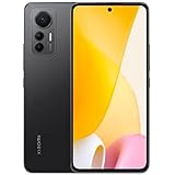 XIAOMI 12 Lite 16,6 cm (6.55") Double SIM Android 12 5G USB Type-C 8 Go 256 Go 4300 mAh Noir