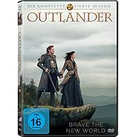 Outlander - Die komplette vierte Season