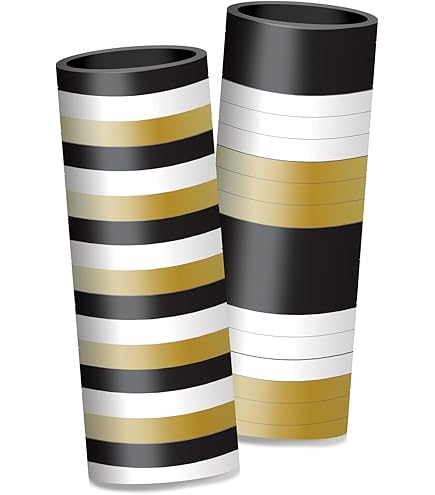 36 Stuks Kaarsen Verjaardag Zwart Goud - 9cm/3inch Grote Magere Verjaardagskaarsen, Uniek Uiterlijk Dunne Lange Verjaardagskaarsen, Zwartgouden Kaarsjes voor Bruiloftsfeest Babyshower Meerkleurig 36 Stuks Kaarsen Verjaardag Zwart Goud - 9cm/3inch Grote Magere Verjaardagskaarsen, Uniek Uiterlijk Dunne Lange Verjaardagskaarsen, Zwartgouden Kaarsjes voor Bruiloftsfeest Babyshower Meerkleurig