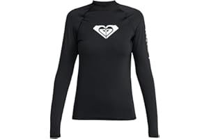 Roxy Beach Classics Long Sleeve Rashguard Maillot dermoprotecteur Femme
