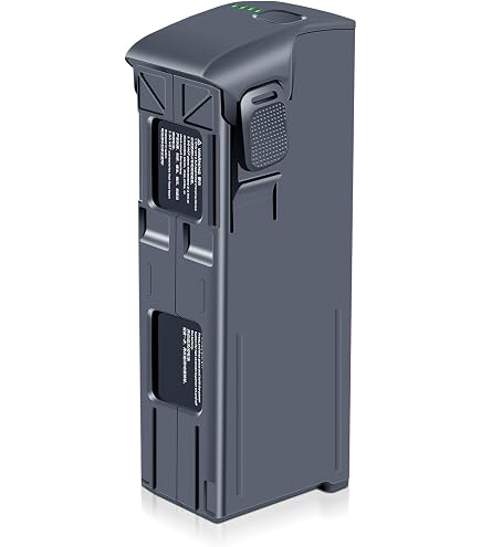 Pack De 2 Baterías COOLSHOW De 2150 MAh Para DJI Avata 2 Y Cargador Triple Bidireccional – 23 Min De Vuelo, Carga Rápida En 45 Min