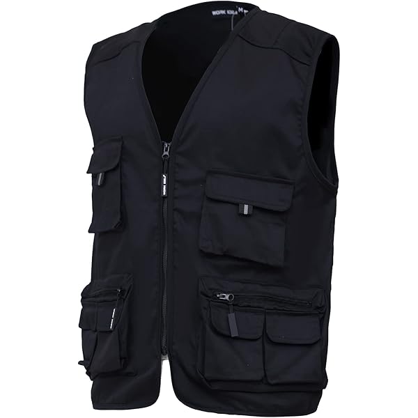 Veste/gilet sans manches RIVE | Pacific Pêche