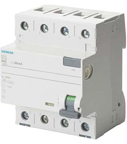 SCHNEIDER A9F79440 - Interruttore magnetotermico iC60N 4P C 40A 6000A