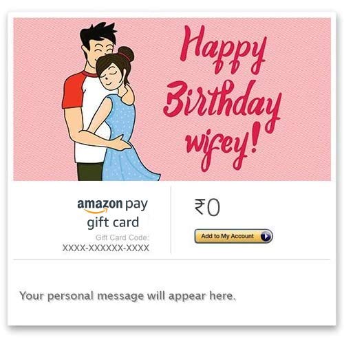 Birthday Gift Cards Buy Birthday Gift cards online at Amazon.in