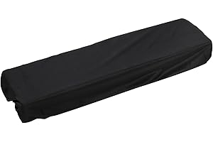 DecorDwell Protector Antipolvo para Teclado de Piano –Cubierta Universal y Lavable para Piano y Piano Digital – Cubierta del Teclado del Piano a Prueba de Polvo - Adaptada para Piano Eléctrico