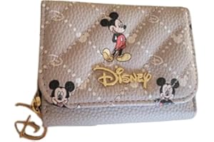 PRIMARK LIMITED Disney Mickey Mouse Coin Purse Primark - zip wallet - cream