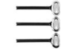COOKWARE COMPANY Tube Squeezer/keys s/s 3 pcs 8cm long Guaranteed Quality