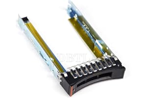 DBTLAP pour IBM 2.5" SAS HDD Hard Disk Drive Tray Caddy 44T2216 pour X3650 M2 X3650m2 M3 M4 G4U8