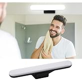 Elektrikurunleri 30cm Mıknatıslı Kablosuz LED Lamba &ndash; USB Şarjlı, 3W 32 LED, Dokunmatik Renk Değişimi, 6400K-4000K-3200K, Işı