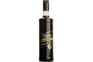 DISTILLERIA JMEF DAL 1888| LANCIANO Distilleria JMEF dal 1888| Amaro D'Abruzzo 77 Jannamico, Antica Formula 700 ml