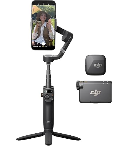 Base Magnetica Per DJI OM Gimbal - Supporto Magsafe Per Smartphone Con Anello Metallico - Foto 2