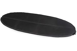 Deryan Travel-Cot - Peuter Luxe - Matelas autogonflant pour lit de voyage - 130 cm x 70 cm x 2,5 cm - 0 à 4,5 ans