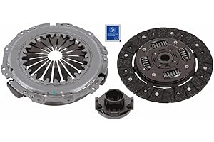 SACHS 3000 951 585 Kit De Embrague Compatible Con Renault Clio Mio II (BB_, CB_) 1998-2016