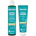Weleda Rosemary Oil Revitalising Shampoo and Conditioner Set, Hair Growth, Thinning Hair, Hair Loss, Healthy Scalp, Women & Men, Natural & Organic