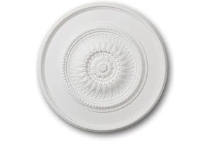 NMC ARSTYL R20 Atlanta - Rosetón de estuco