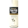 Rust-Oleum AE0040020E8 400ml Painter's Touch Spray Paint - Antique White Gloss