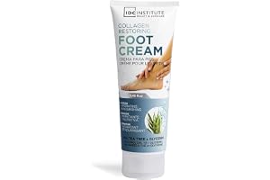 Idc Institute Collagen Restoring Foot Cream 250Ml