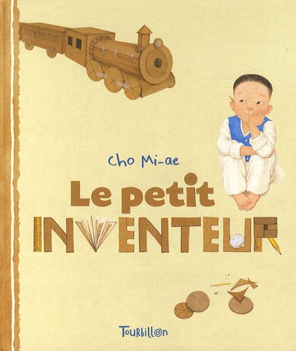 couverture de : Le Petit inventeur