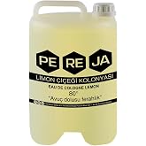Pereja Limon Kolonyası 5000 ml